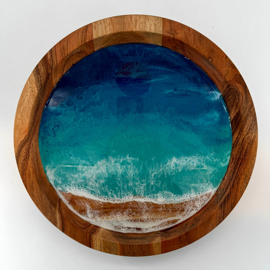 Lazy Susan - Ocean Theme
