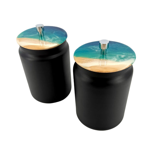 Set of Canasters - Ocean Theme