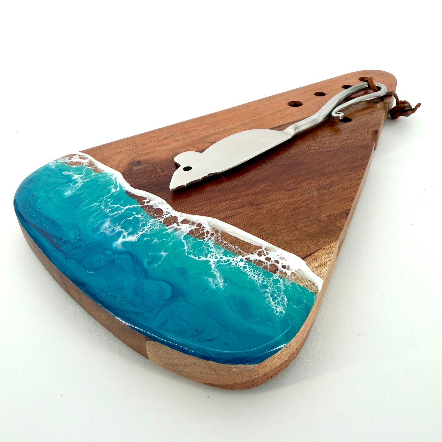 Charcuterie Board - Cheese & Mouse