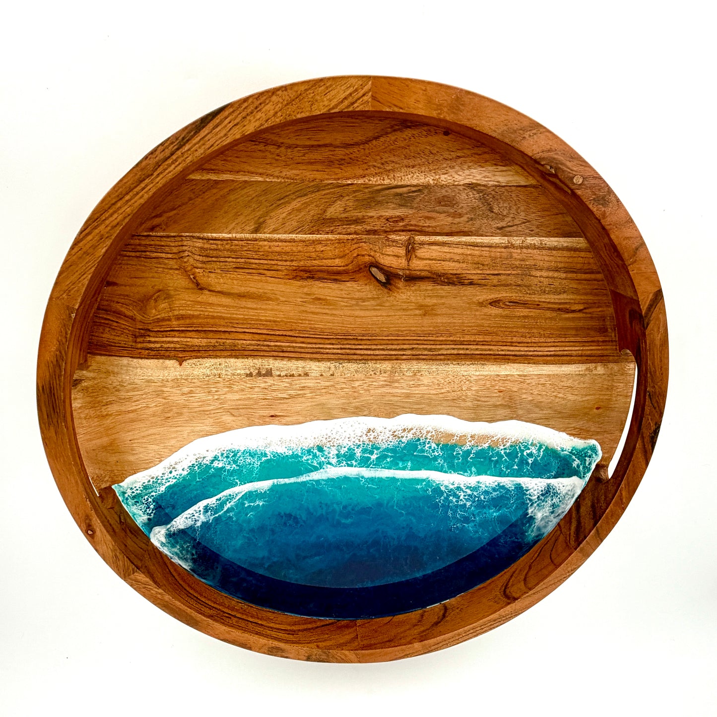 Serving Tray - Ocean Theme