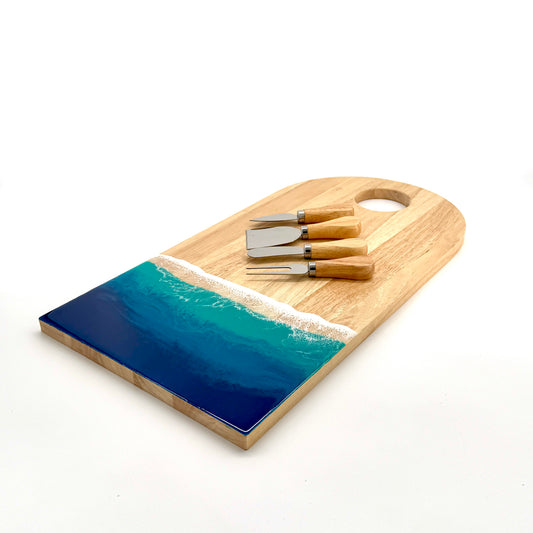 Charcuterie Boards - Ocean Theme