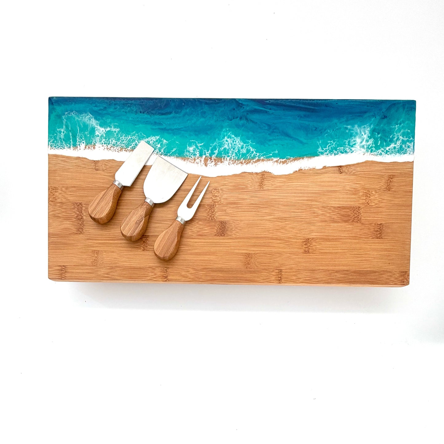 Charcuterie Board - Ocean Theme